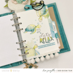 Inside my Planner for July