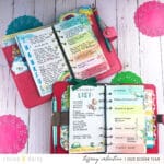 3 Ways To Use The Week-On-One-Page Insert