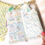 One Vellum Sheet, Three Ways