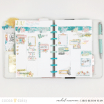 To the Sea and Plan with Me!