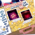 Nanny, Teacher, Librarian, And Now: Serengeti Memory Keeping Guest Designer