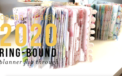 Looking Back at 2020 with Cocoa Daisy with Video – Part 1