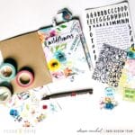 Creative Ways to Document the Flowers in Your Life