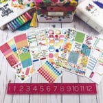 Sticker Parade! Part 1