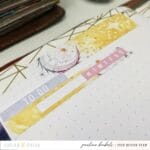 Using the weeks and calendar sub’s in differents sizes of planners