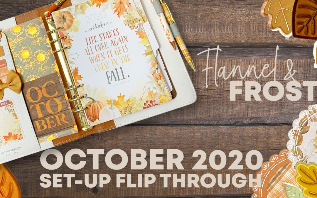 Falling in Love with Autumn & Cocoa Daisy