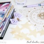 Some fun ways to use the kit’s vellum elements + video