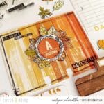 It’s a Flannel and Frost Stamp Party!