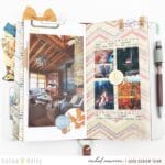 Ideas for Using Vellum in Your Layouts