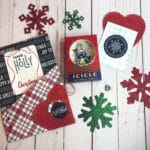 Crafting with the Christmas Bonus Kit