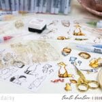 Off The Page Projects with the Forest Friends + Video