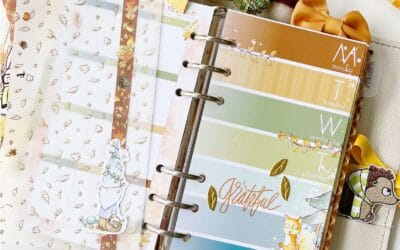 Gratitude with Acorn Lane
