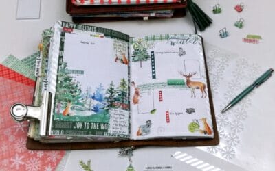 Weekly planning