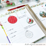 Plan With Me – Ornaments