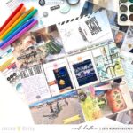 Mixed Media and Memory Keeping – a Perfect Pair!