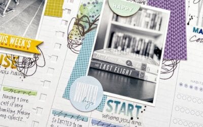 Documenting the Everyday: A Look at Memory Planning!