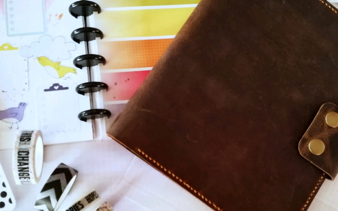 My planning system for 2021