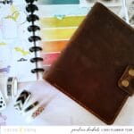 My planning system for 2021