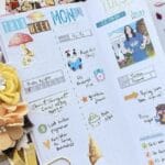 January Planner Guest Designer Recap | Esther DeHoyos