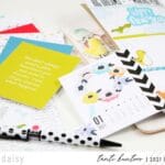 Using Pocket Cards In My Planner + Video