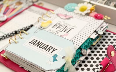 Five Favorite Products For January.