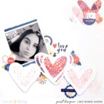 February Memory Keeping Guest Designer | Jody Compton