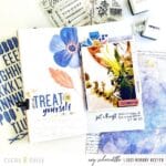 TN Tuesday with Denim and Blush