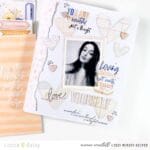 Ideas We Love: Using Hearts in Your Memory Keeping