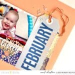 Denim and Blush Classified: Memory Keeping Kit Challenge…Accepted!
