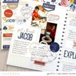 Endless Possibilities with the Modern Memory Keeping Kit