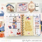 Journaling Through February.