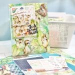 Treetop Canopy | Multi-purpose Sticker Storage Tutorial