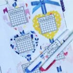 Denim and Blush Planner Guest Designer Recap | Laurie Grabarkewitz