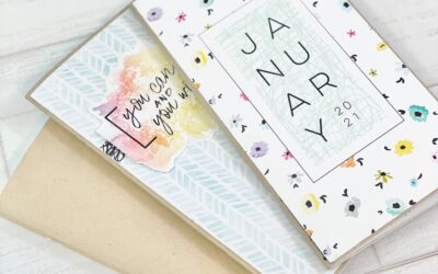 Journaling, Reflecting and Planning; Oh My!