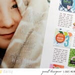 March Memory Keeping Guest Designer | Jennifer Wilson