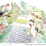 Having Fun With Flips in Memory Keeping Spreads