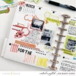 Memory Planning to Document the Little Things