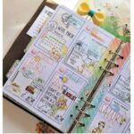 March Planner Guest Designer Recap | Carolyn Jones