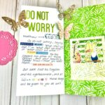 Add Scripture Writing to your TN!