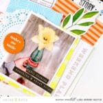 Pretty Pages with Pocket Cards