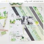 Designing on the Diagonal