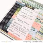 Springtime Stories with Cocoa Daisy Memory Keeping Kits