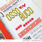 April Memory Keeping Guest Designer Recap | Julie Deal Mooney