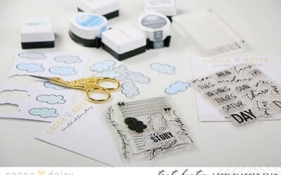 April Stamping Fun