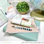 New Month New Planner Setup with the My Escape Collection