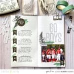 Washi Wednesday with the Tranquility Collection