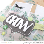 May Memory Keeping Guest Designer | Shu-Wen Tham