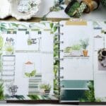 May Planner Guest Designer Recap | Petra Bulthouse