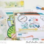 Sticker Saturday with the My Escape Collection