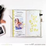 Simple Dori Saturday with Wisteria Lane